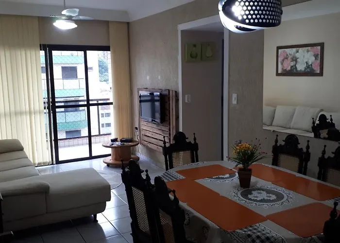 Asturias Guaruja Apartamento
